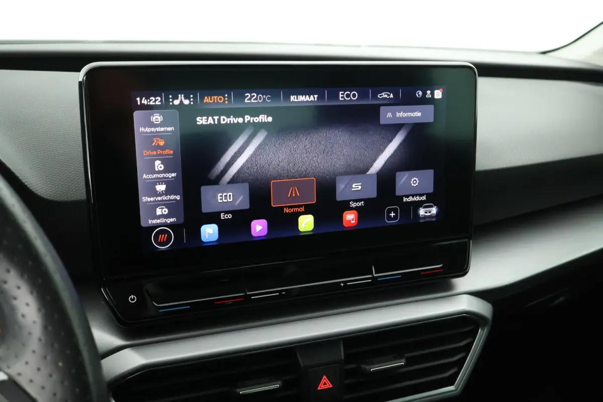 1.4 TSI 204pk eHybrid PHEV FR Business Intense Stoelverwarming Navigatie
