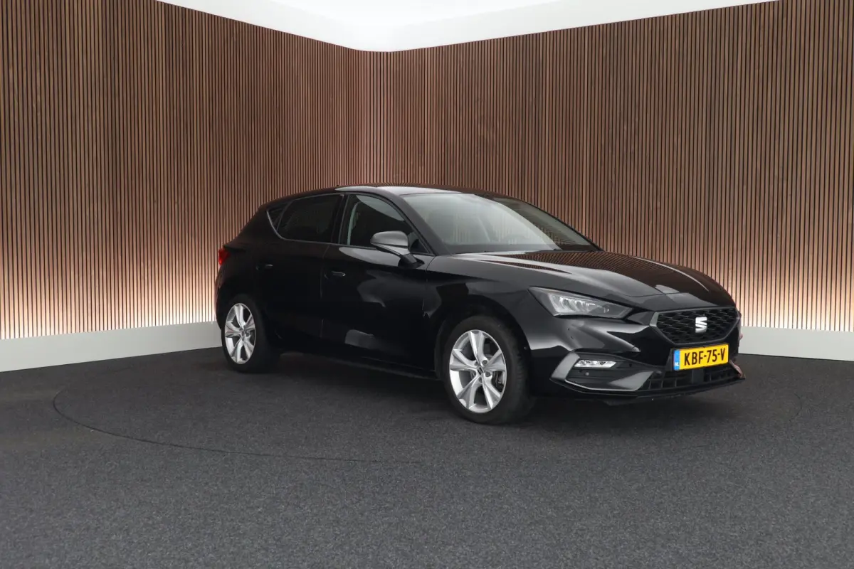 1.4 TSI 204pk eHybrid PHEV FR Business Intense Stoelverwarming Navigatie