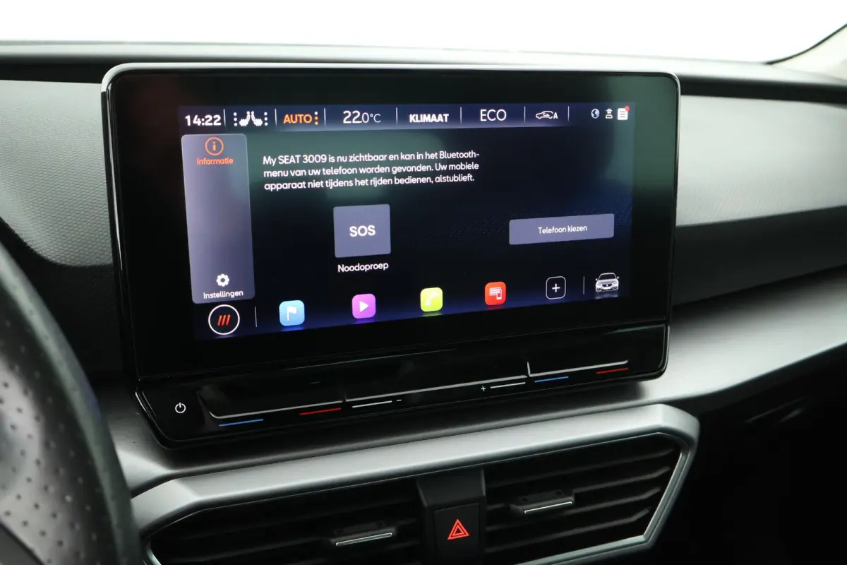 1.4 TSI 204pk eHybrid PHEV FR Business Intense Stoelverwarming Navigatie