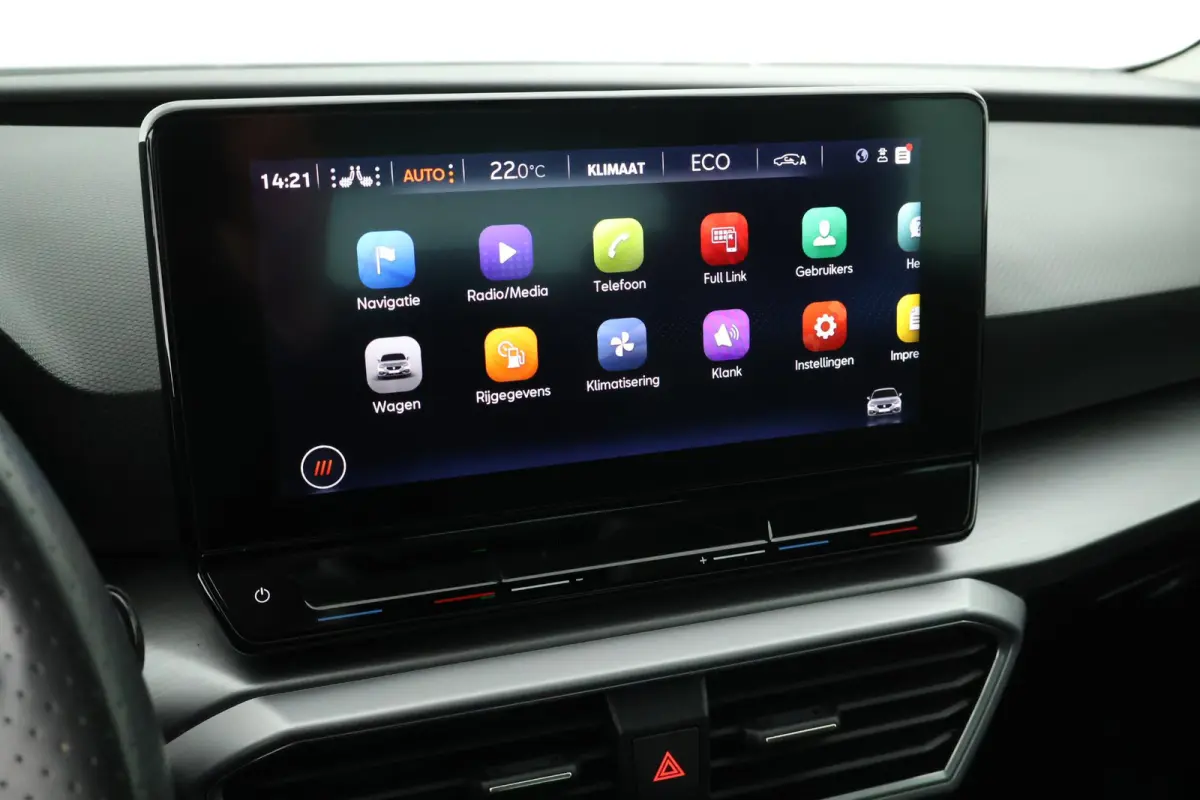 1.4 TSI 204pk eHybrid PHEV FR Business Intense Stoelverwarming Navigatie