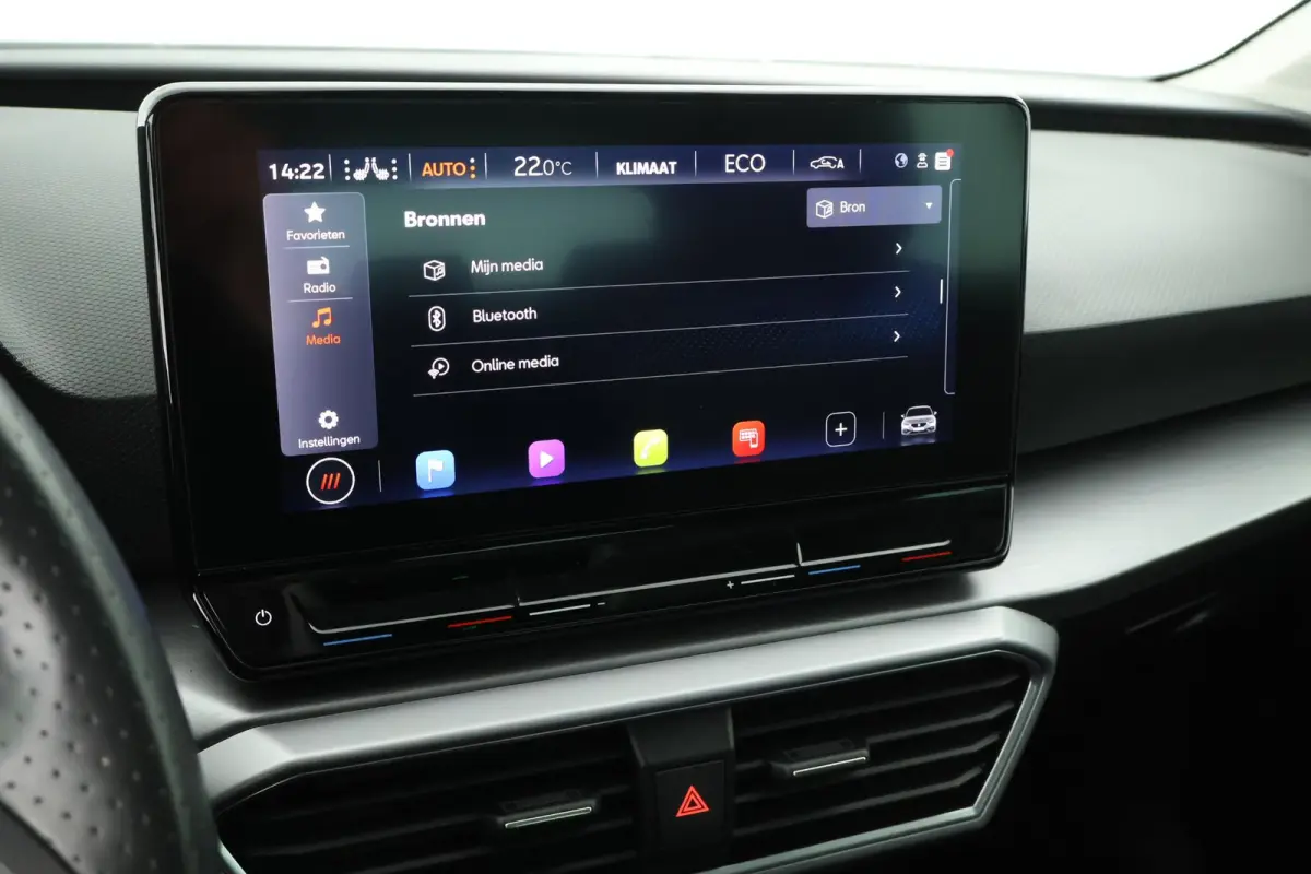 1.4 TSI 204pk eHybrid PHEV FR Business Intense Stoelverwarming Navigatie