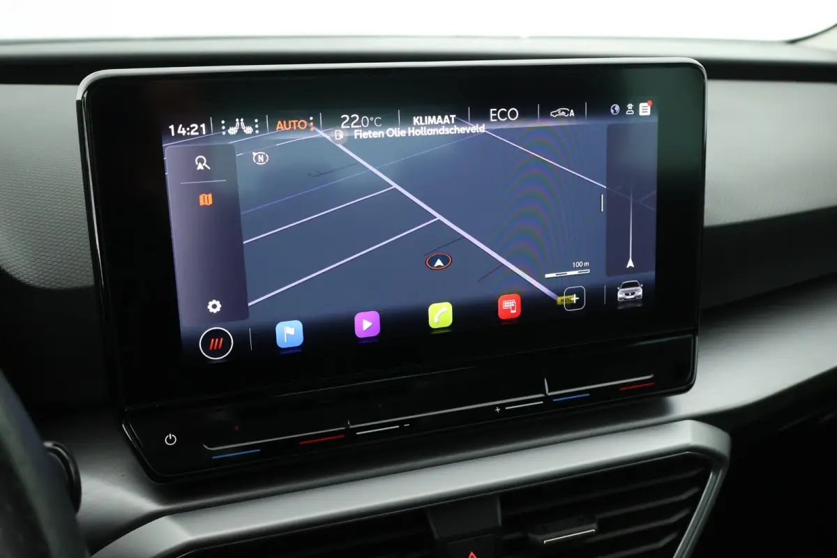 1.4 TSI 204pk eHybrid PHEV FR Business Intense Stoelverwarming Navigatie
