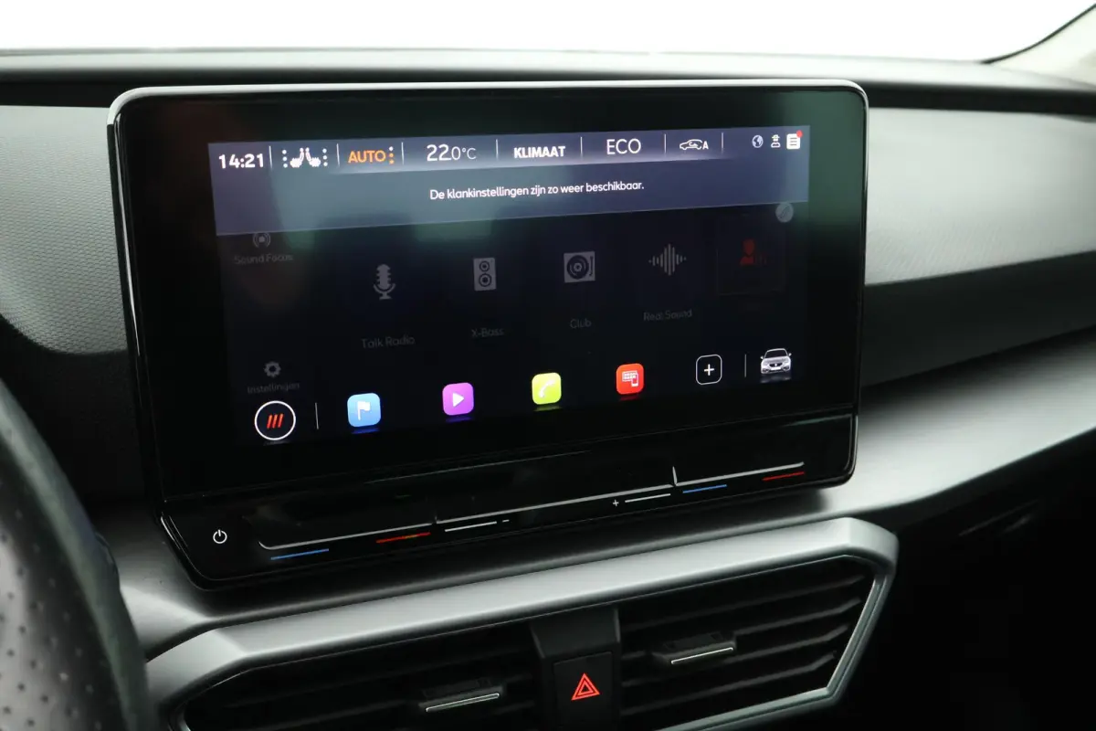 1.4 TSI 204pk eHybrid PHEV FR Business Intense Stoelverwarming Navigatie