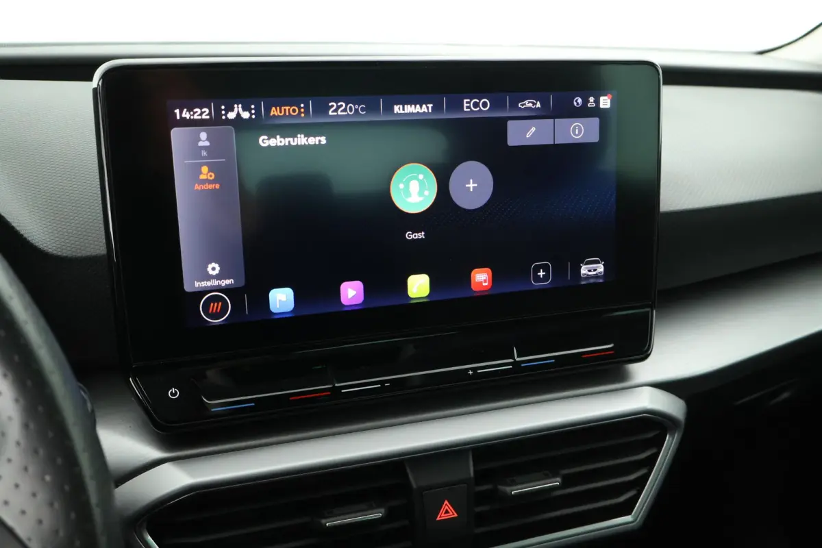 1.4 TSI 204pk eHybrid PHEV FR Business Intense Stoelverwarming Navigatie