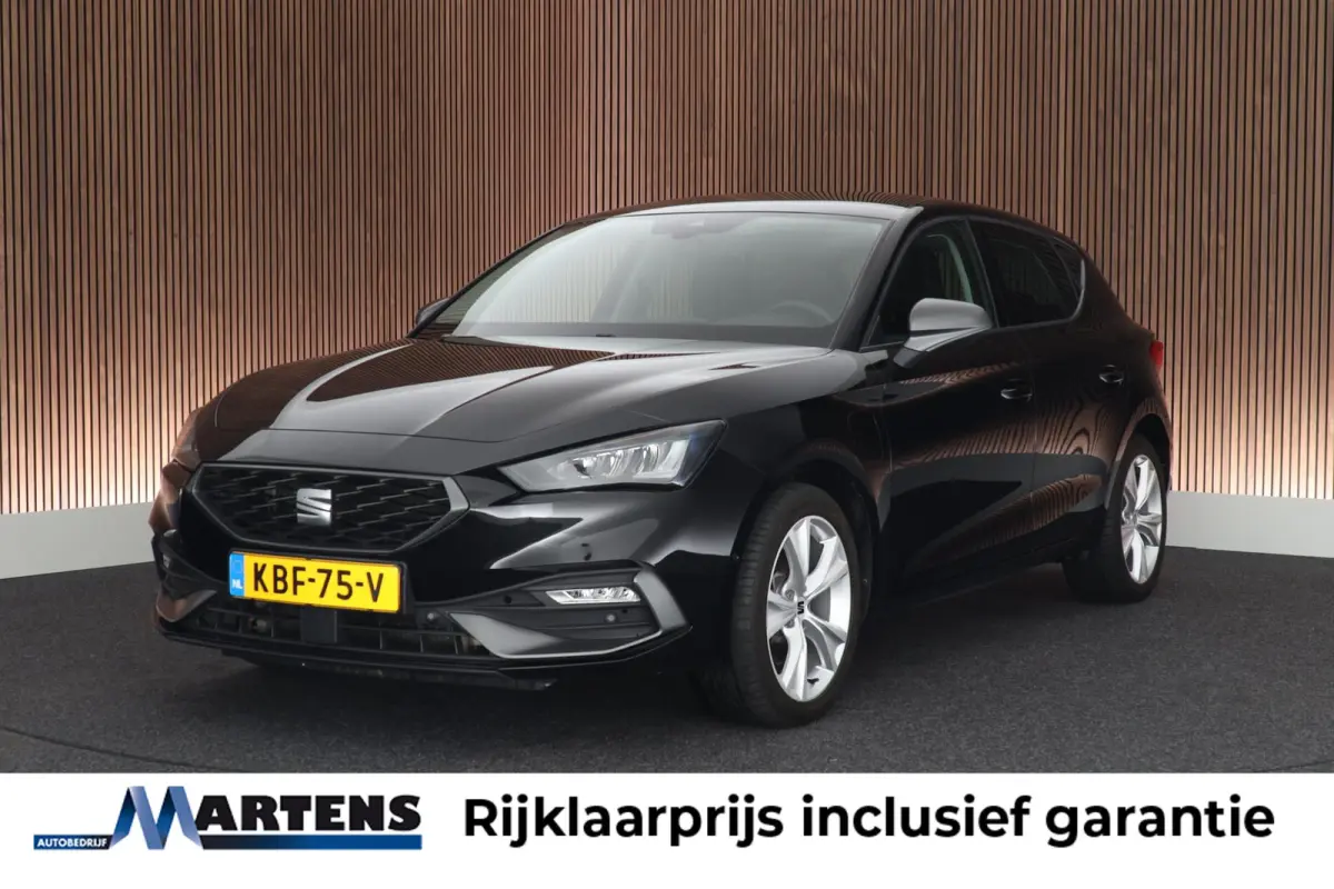 1.4 TSI 204pk eHybrid PHEV FR Business Intense Stoelverwarming Navigatie