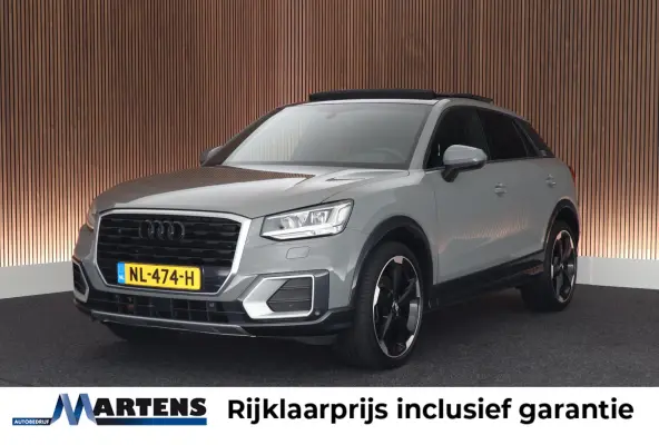 1.4 TFSI 150pk CoD Edition One Panoramadak Trekhaak Virtual Cockpit Navigatie