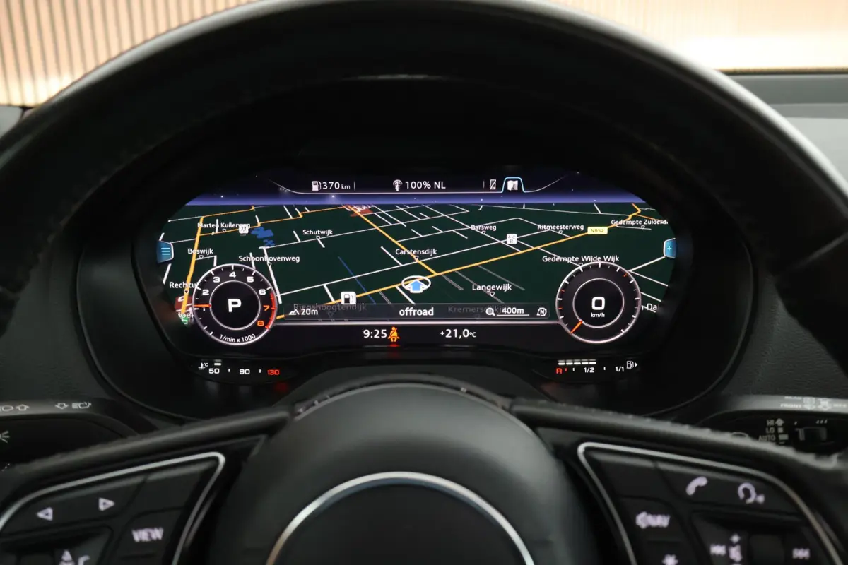 1.4 TFSI 150pk CoD Edition One Panoramadak Trekhaak Virtual Cockpit Navigatie
