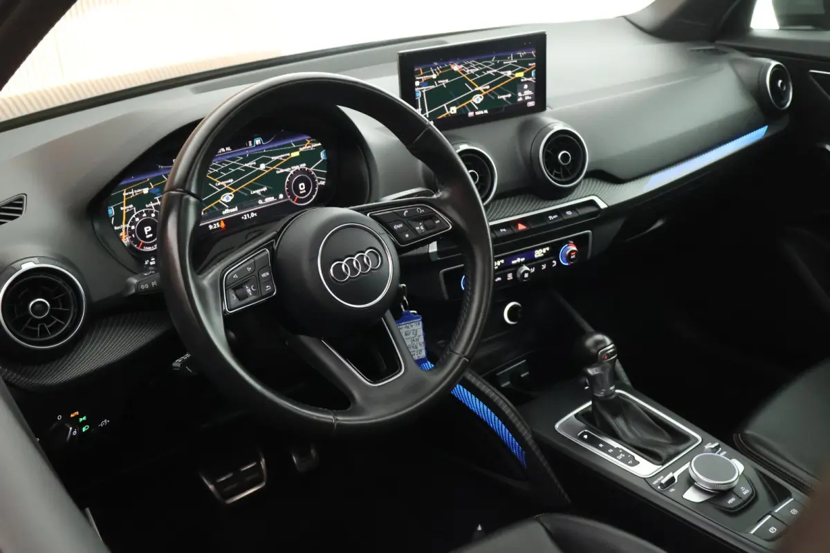 1.4 TFSI 150pk CoD Edition One Panoramadak Trekhaak Virtual Cockpit Navigatie