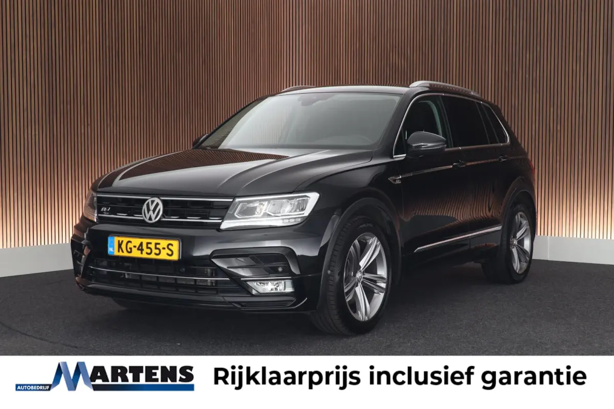 2.0 TSI 180pk DSG 4Motion R-Line Highline Trekhaak Keyless Virtual Cockpit Navigatie