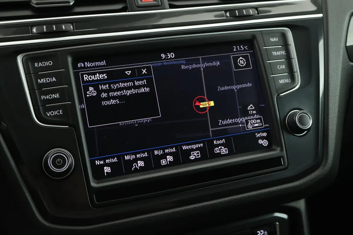 2.0 TSI 180pk DSG 4Motion R-Line Highline Trekhaak Keyless Virtual Cockpit Navigatie