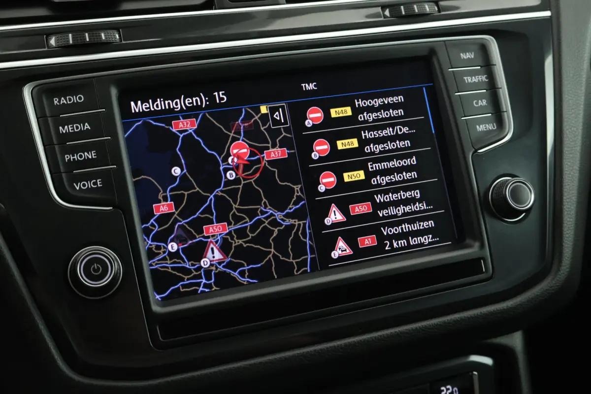 2.0 TSI 180pk DSG 4Motion R-Line Highline Trekhaak Keyless Virtual Cockpit Navigatie