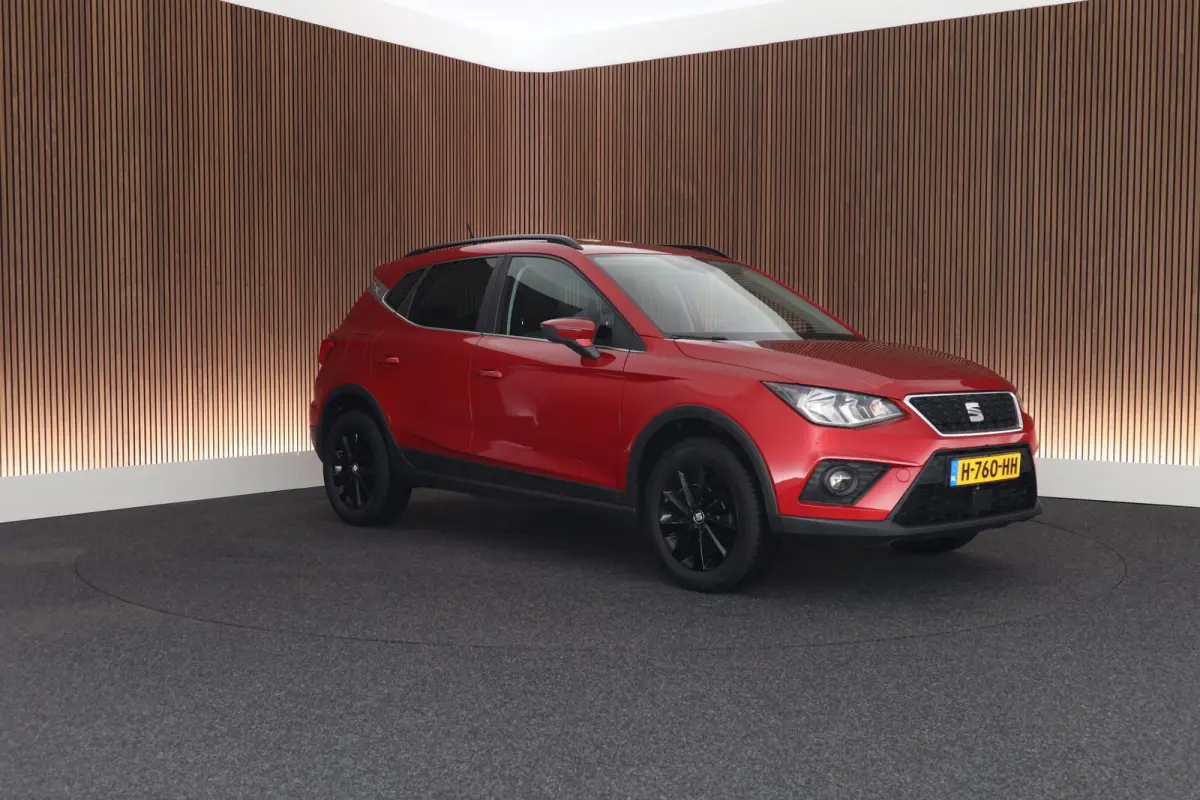 1.0 TSI 95pk Style Launch Edition Navigatie Climate Control Parkeersensoren