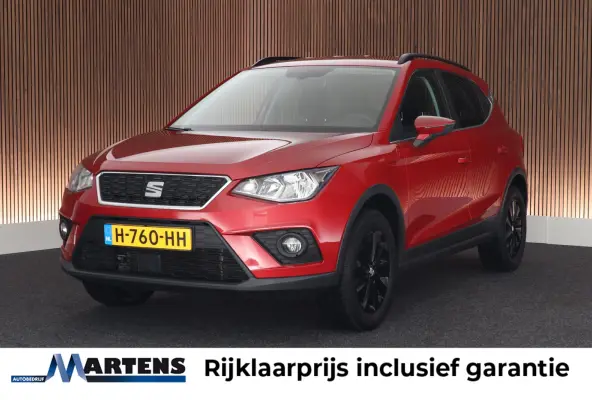 1.0 TSI 95pk Style Launch Edition Navigatie Climate Control Parkeersensoren