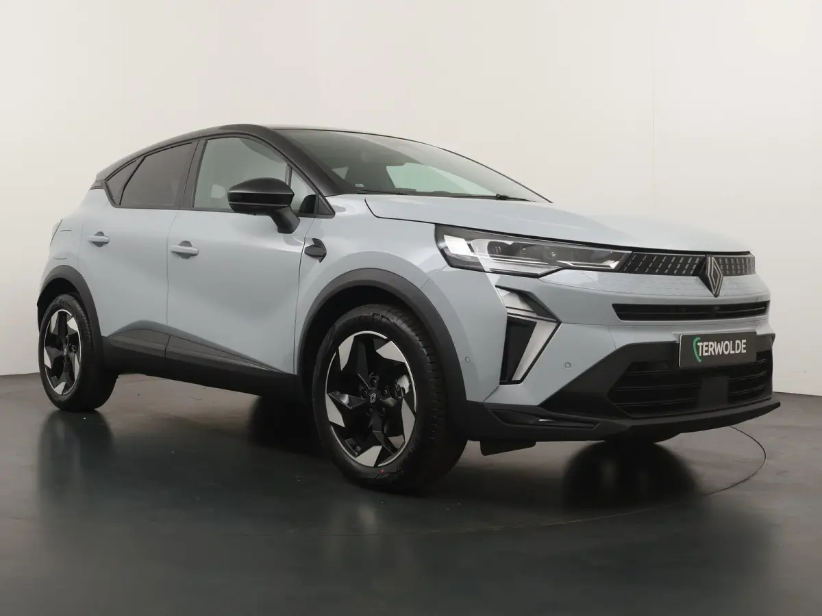 techno full hybrid E-Tech 160 | pack advanced driving assist | pack light & sound |