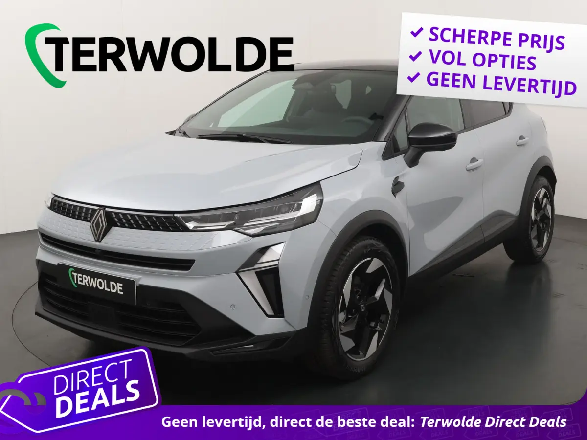 techno full hybrid E-Tech 160 | pack advanced driving assist | pack light & sound |