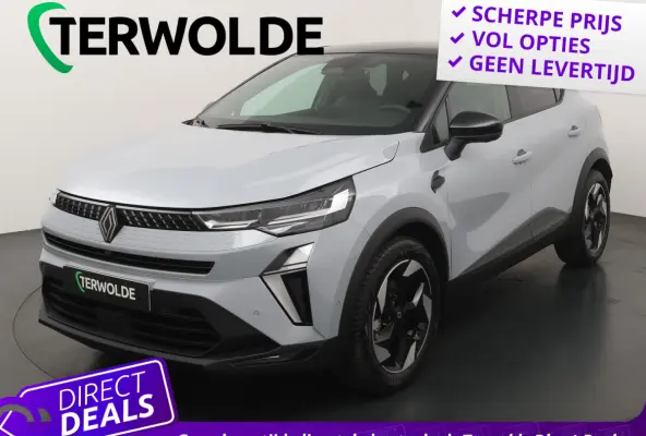 techno full hybrid E-Tech 160 | pack advanced driving assist | pack light & sound |
