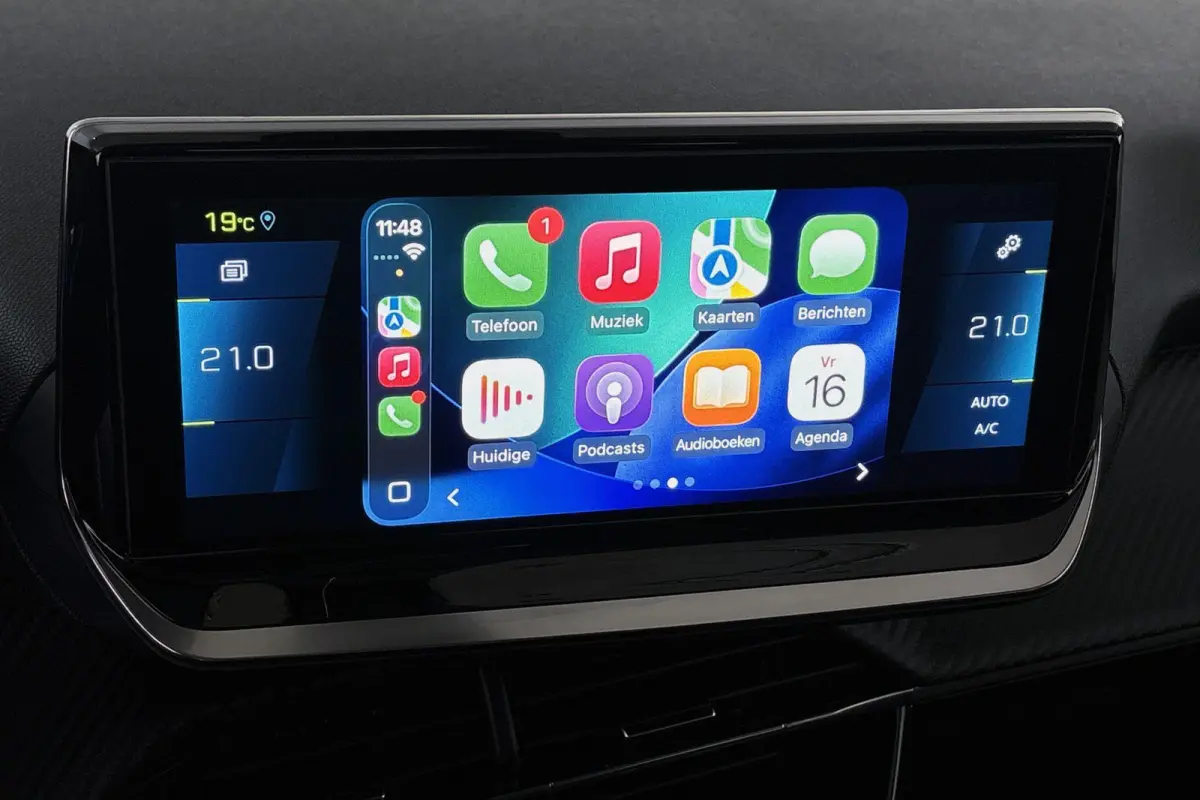 EV Allure Pack 50 kWh Camera Adaptieve Cruise Apple CarPlay
