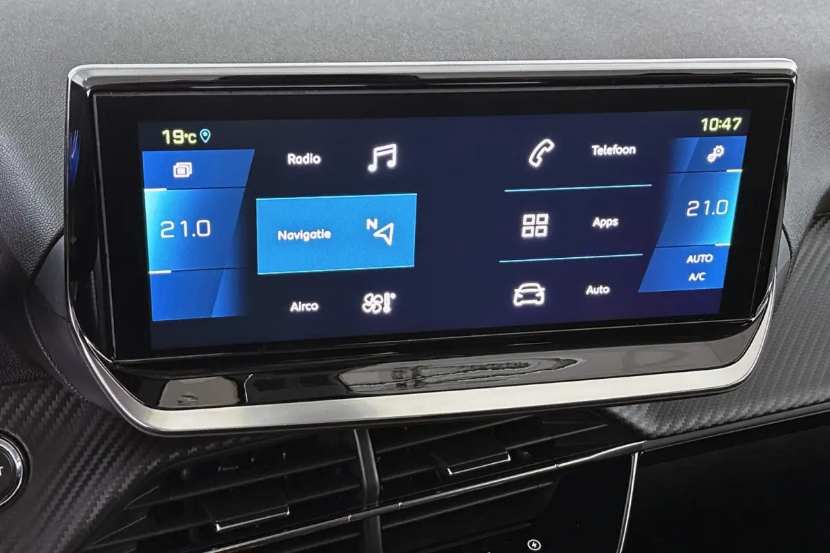 EV Allure Pack 50 kWh Camera Adaptieve Cruise Apple CarPlay