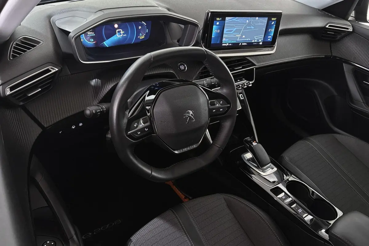 EV Allure Pack 50 kWh Camera Adaptieve Cruise Apple CarPlay