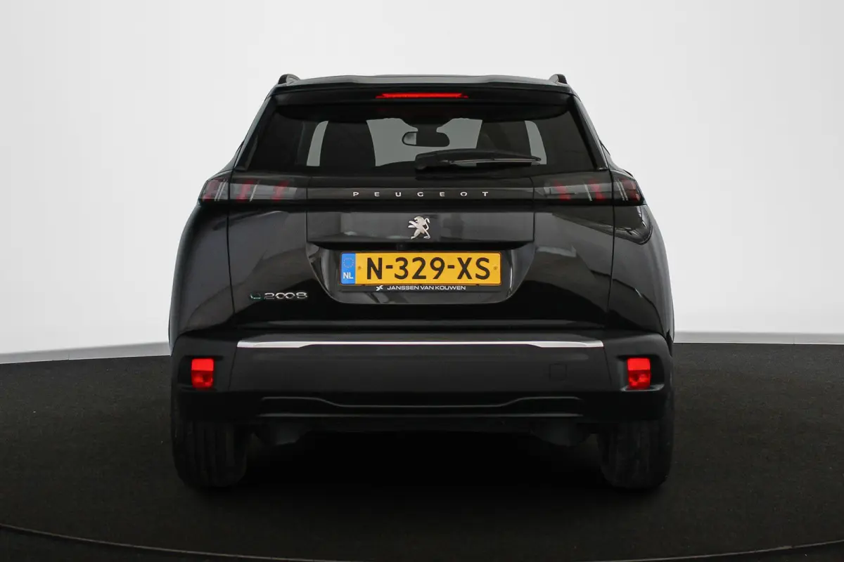 EV Allure Pack 50 kWh Camera Adaptieve Cruise Apple CarPlay
