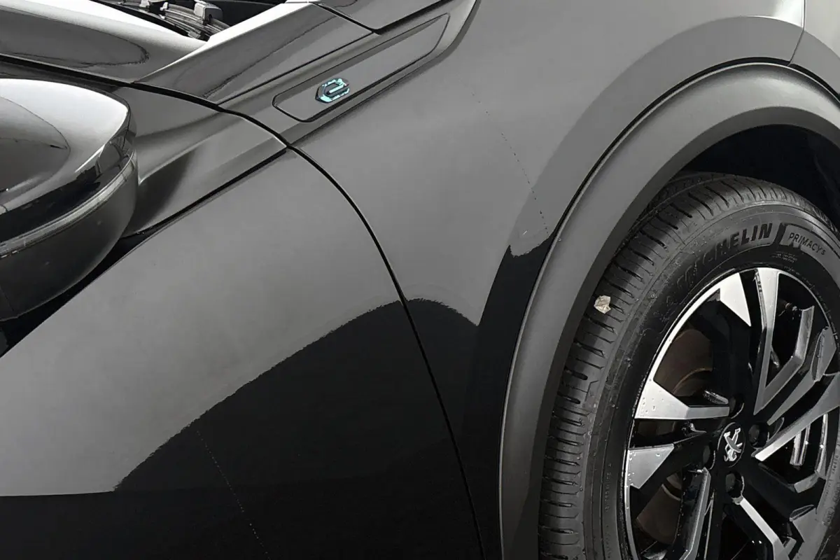 EV Allure Pack 50 kWh Camera Adaptieve Cruise Apple CarPlay