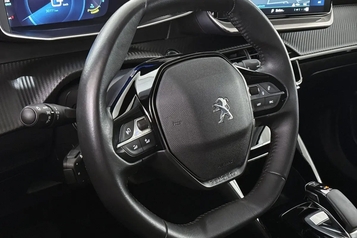 EV Allure Pack 50 kWh Camera Adaptieve Cruise Apple CarPlay