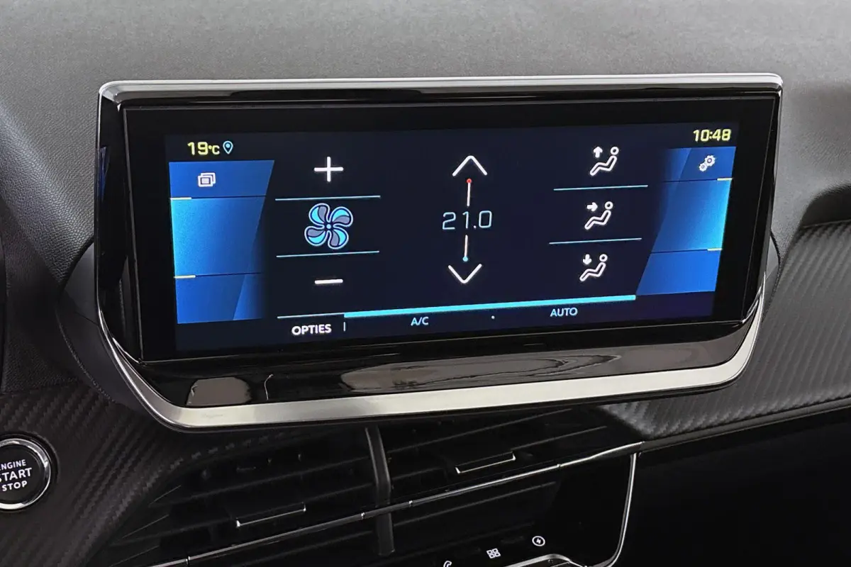 EV Allure Pack 50 kWh Camera Adaptieve Cruise Apple CarPlay