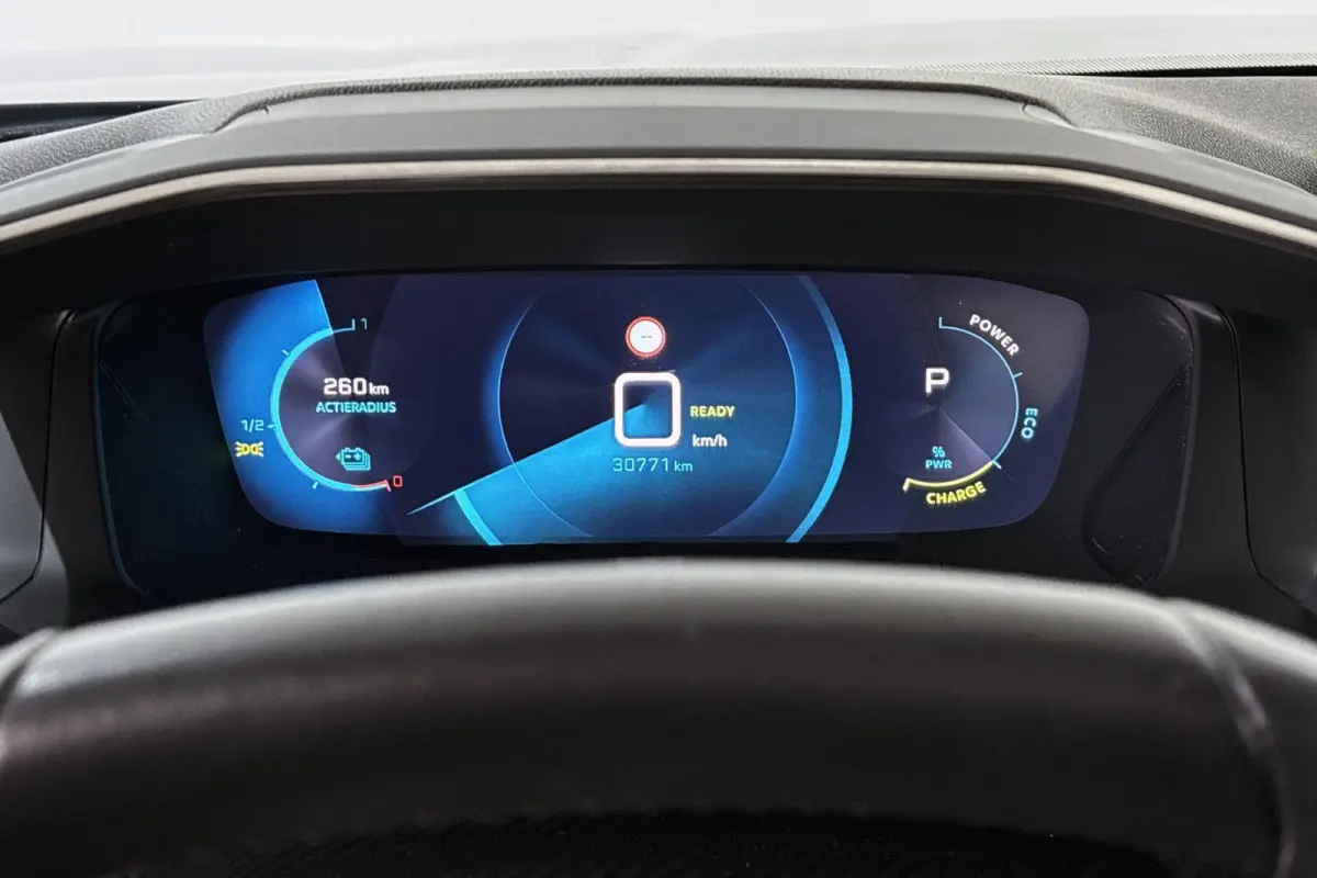 EV Allure Pack 50 kWh Camera Adaptieve Cruise Apple CarPlay