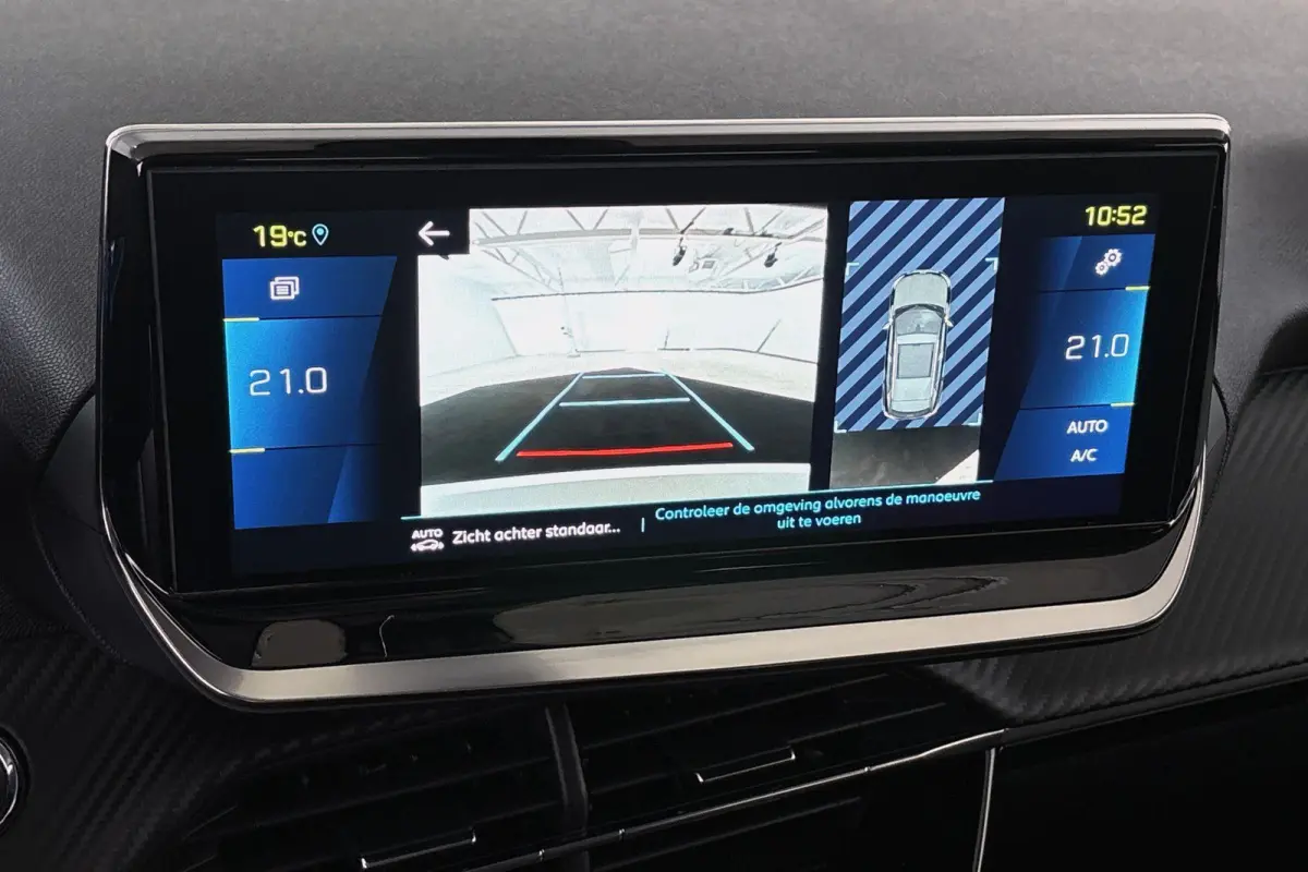 EV Allure Pack 50 kWh Camera Adaptieve Cruise Apple CarPlay