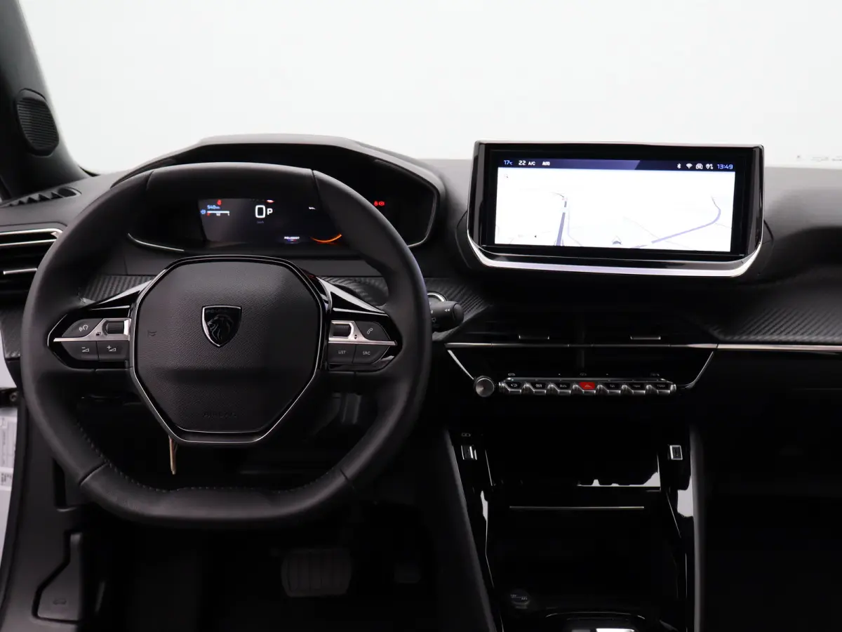 1.2 Hybrid 145 Allure Tot 8 Jaar Garantie | Automaat | Carplay | Camera 360* Graden | Navigatie | Adaptieve Cruise Control | Dodehoekbewaking | PDC V+A | Origineel NL