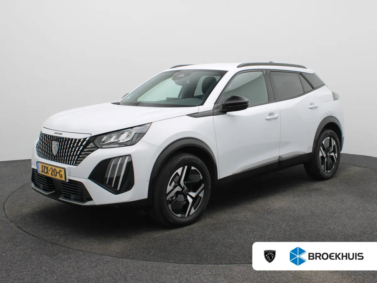 1.2 Hybrid 145 Allure Tot 8 Jaar Garantie | Automaat | Carplay | Camera 360* Graden | Navigatie | Adaptieve Cruise Control | Dodehoekbewaking | PDC V+A | Origineel NL