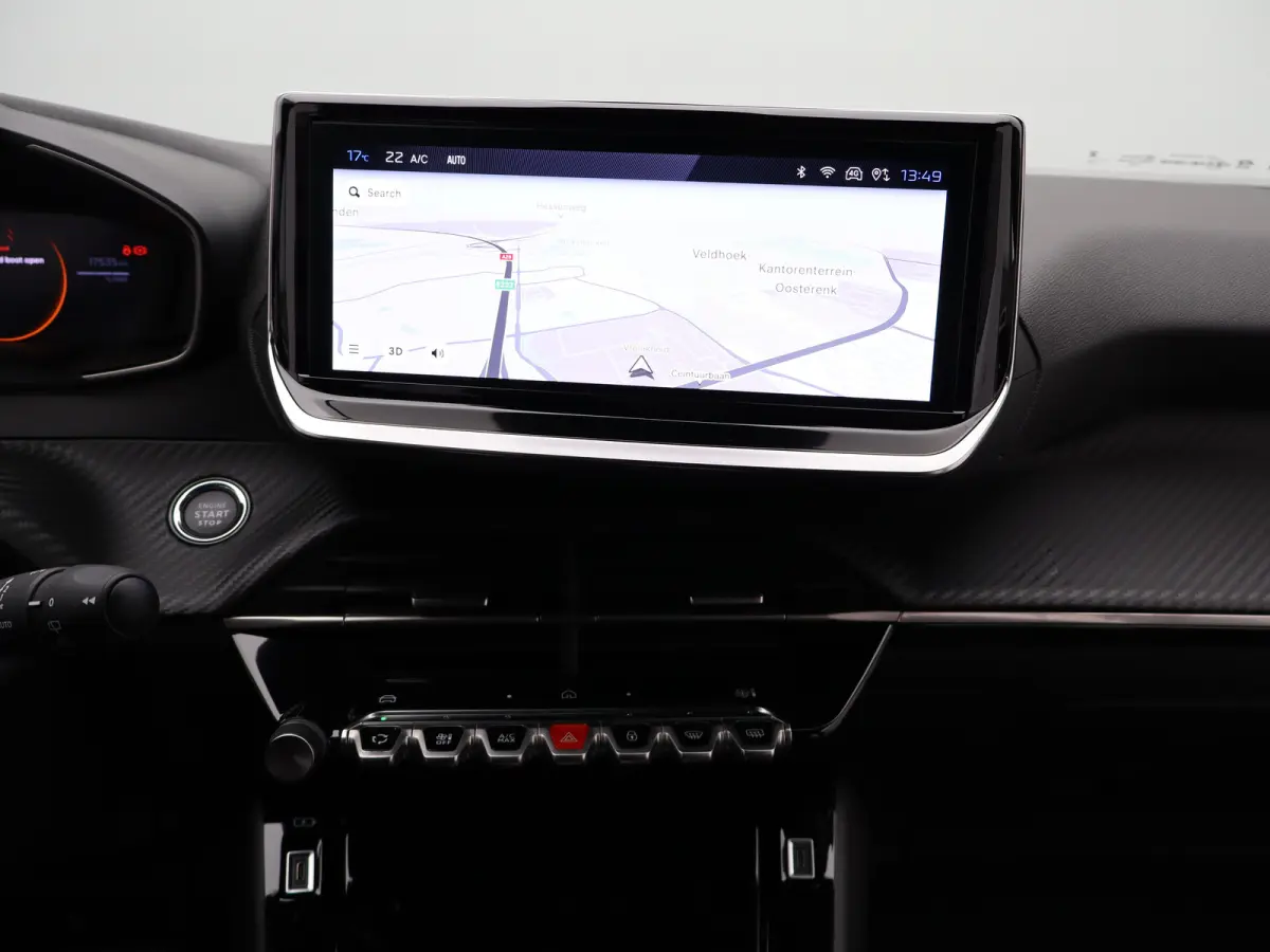 1.2 Hybrid 145 Allure Tot 8 Jaar Garantie | Automaat | Carplay | Camera 360* Graden | Navigatie | Adaptieve Cruise Control | Dodehoekbewaking | PDC V+A | Origineel NL