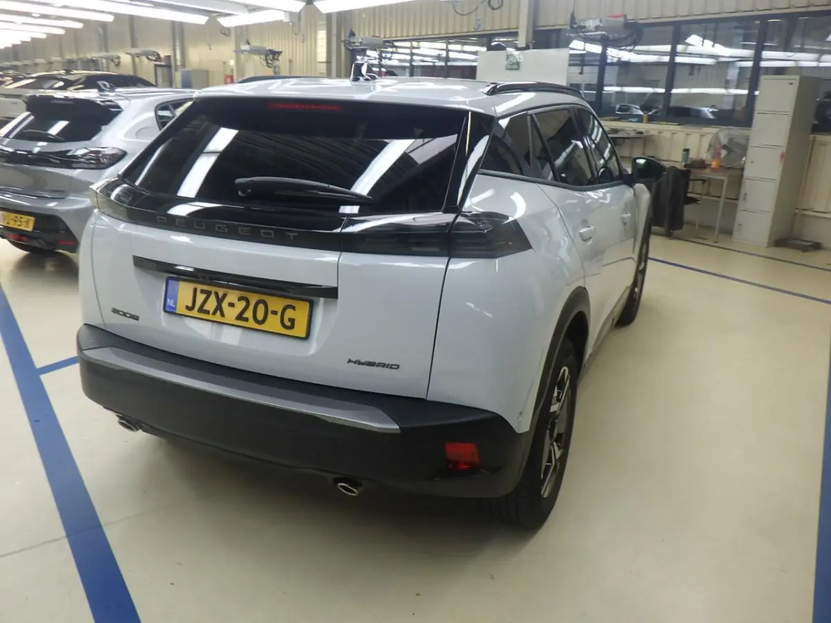 1.2 Hybrid 145 Allure Tot 8 Jaar Garantie | Automaat | Carplay | Camera 360* Graden | Navigatie | Adaptieve Cruise Control | Dodehoekbewaking | PDC V+A | Origineel NL