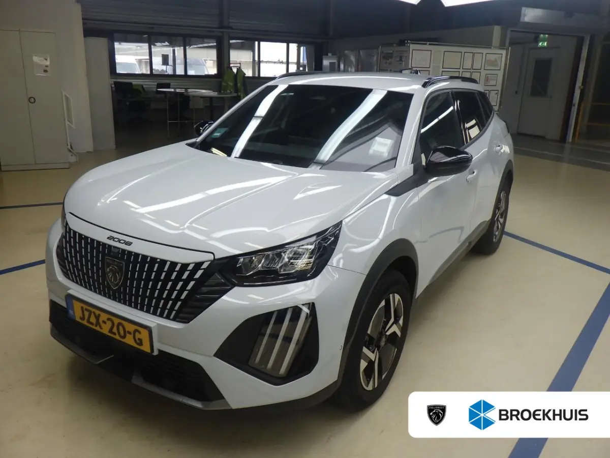 1.2 Hybrid 145 Allure Tot 8 Jaar Garantie | Automaat | Carplay | Camera 360* Graden | Navigatie | Adaptieve Cruise Control | Dodehoekbewaking | PDC V+A | Origineel NL