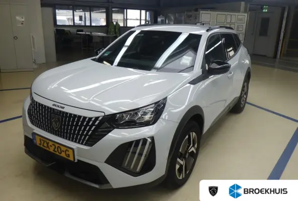 1.2 Hybrid 145 Allure Tot 8 Jaar Garantie | Automaat | Carplay | Camera 360* Graden | Navigatie | Adaptieve Cruise Control | Dodehoekbewaking | PDC V+A | Origineel NL