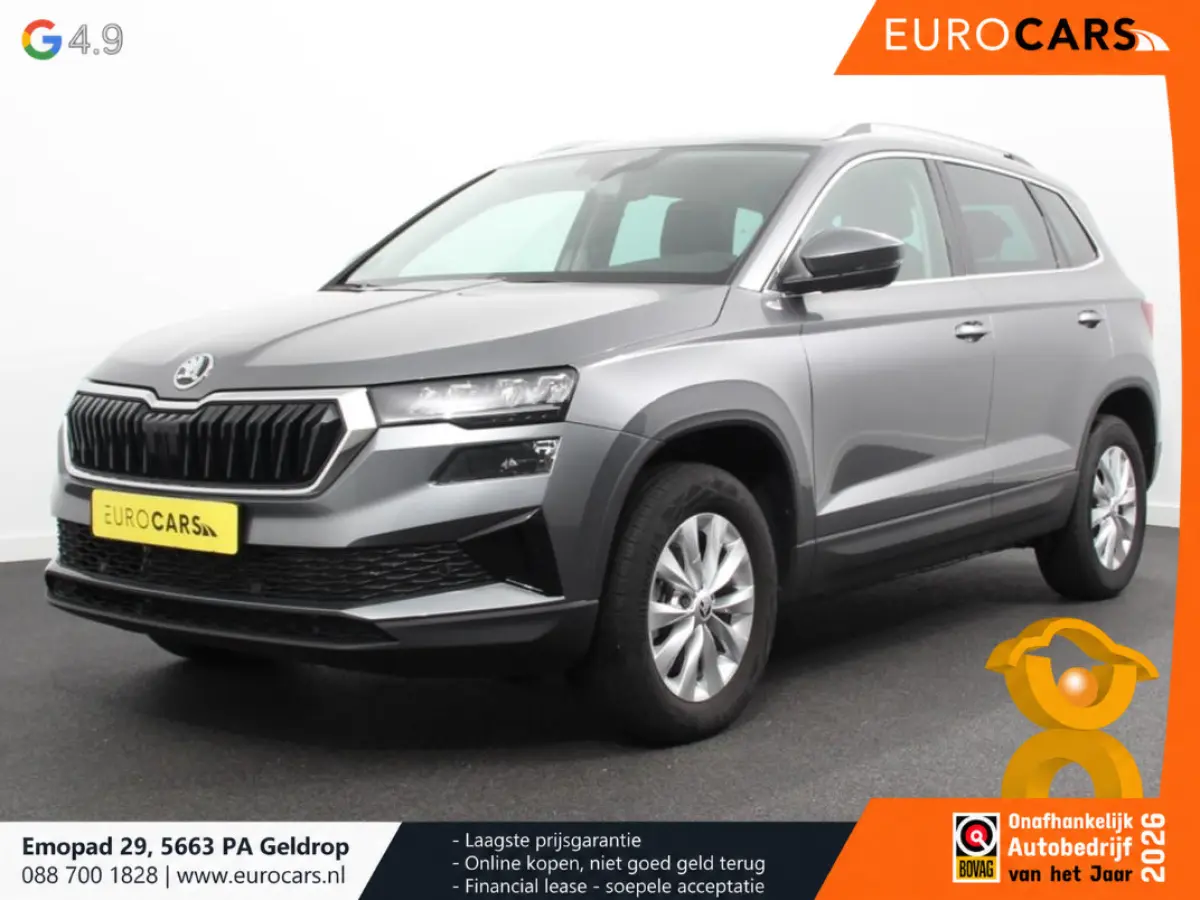 1.5 TSI 150pk DSG Ambition Navigatie Apple Carpla/Android Auto Camera Climate Control Adaptive Cruise control Lichtmetalen Velgen