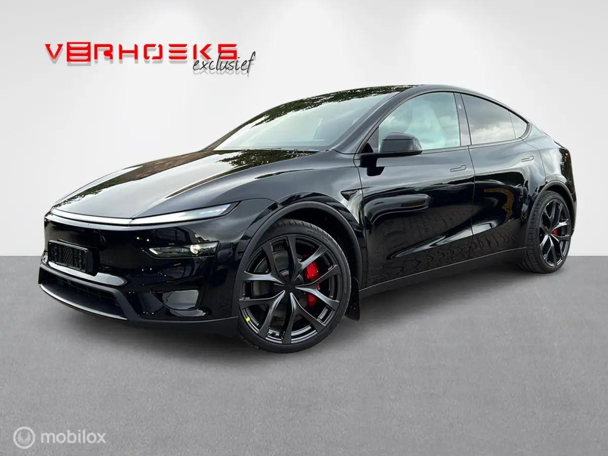 Performance AWD 83 kWh / afneembare trekhaak