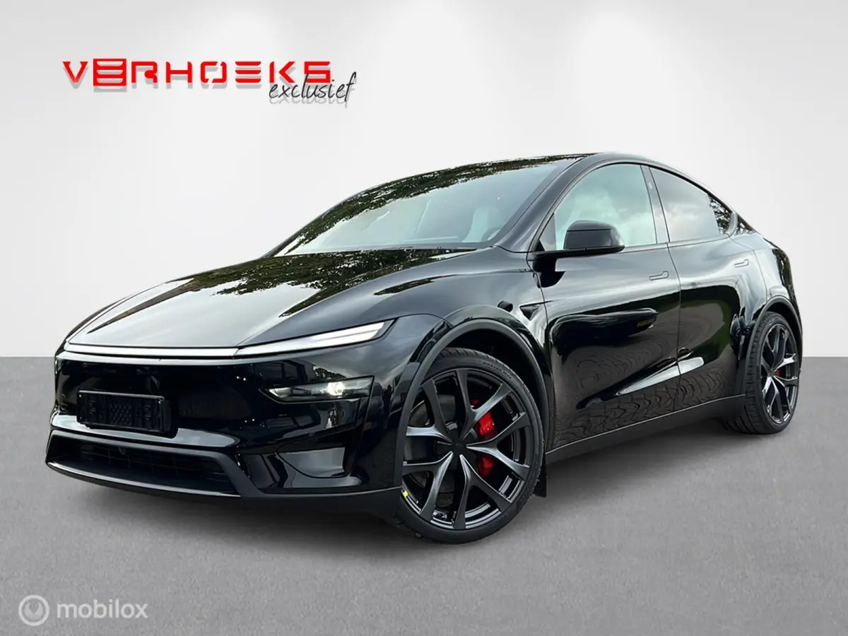 Performance AWD 83 kWh / afneembare trekhaak