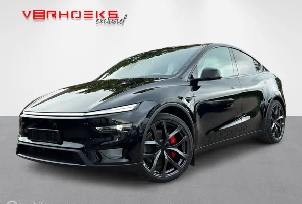 Performance AWD 83 kWh / afneembare trekhaak