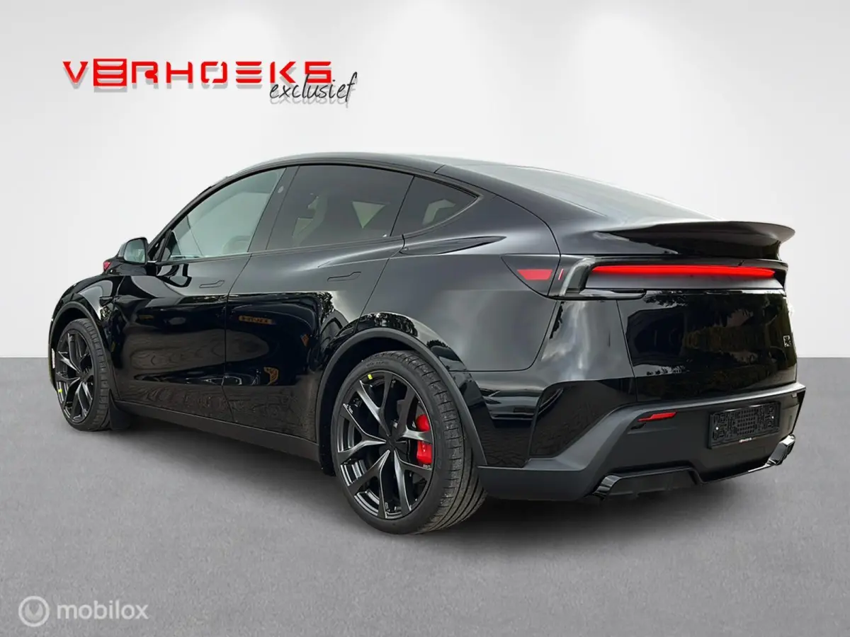 Performance AWD 83 kWh / afneembare trekhaak