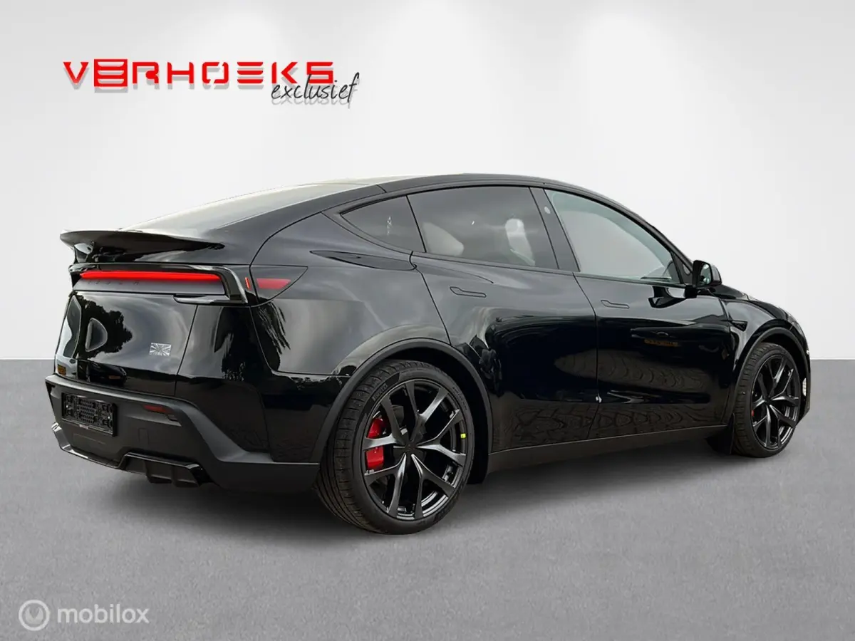 Performance AWD 83 kWh / afneembare trekhaak