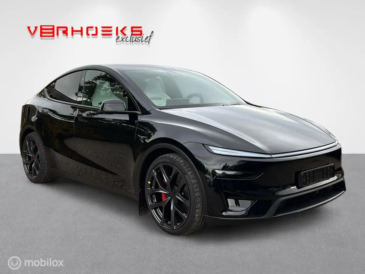Performance AWD 83 kWh / afneembare trekhaak