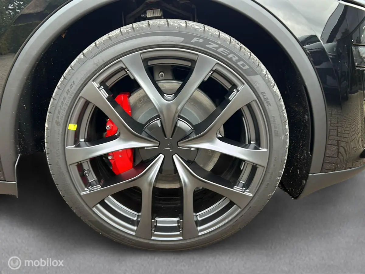 Performance AWD 83 kWh / afneembare trekhaak