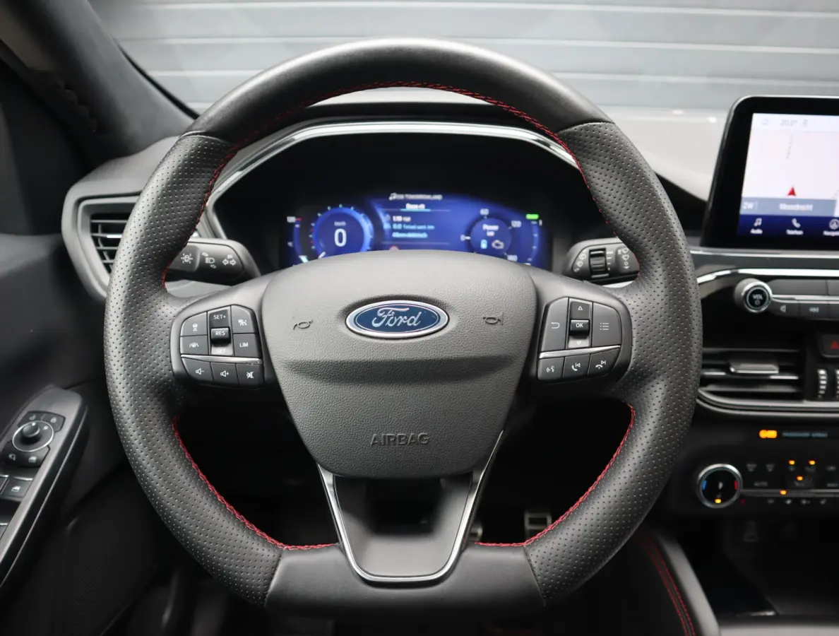 2.5 PHEV ST-Line X | Pano | Trekhaak | 20 Inch | Elektrich verstelbare stoelen | HUD | Winter pack | Full Options