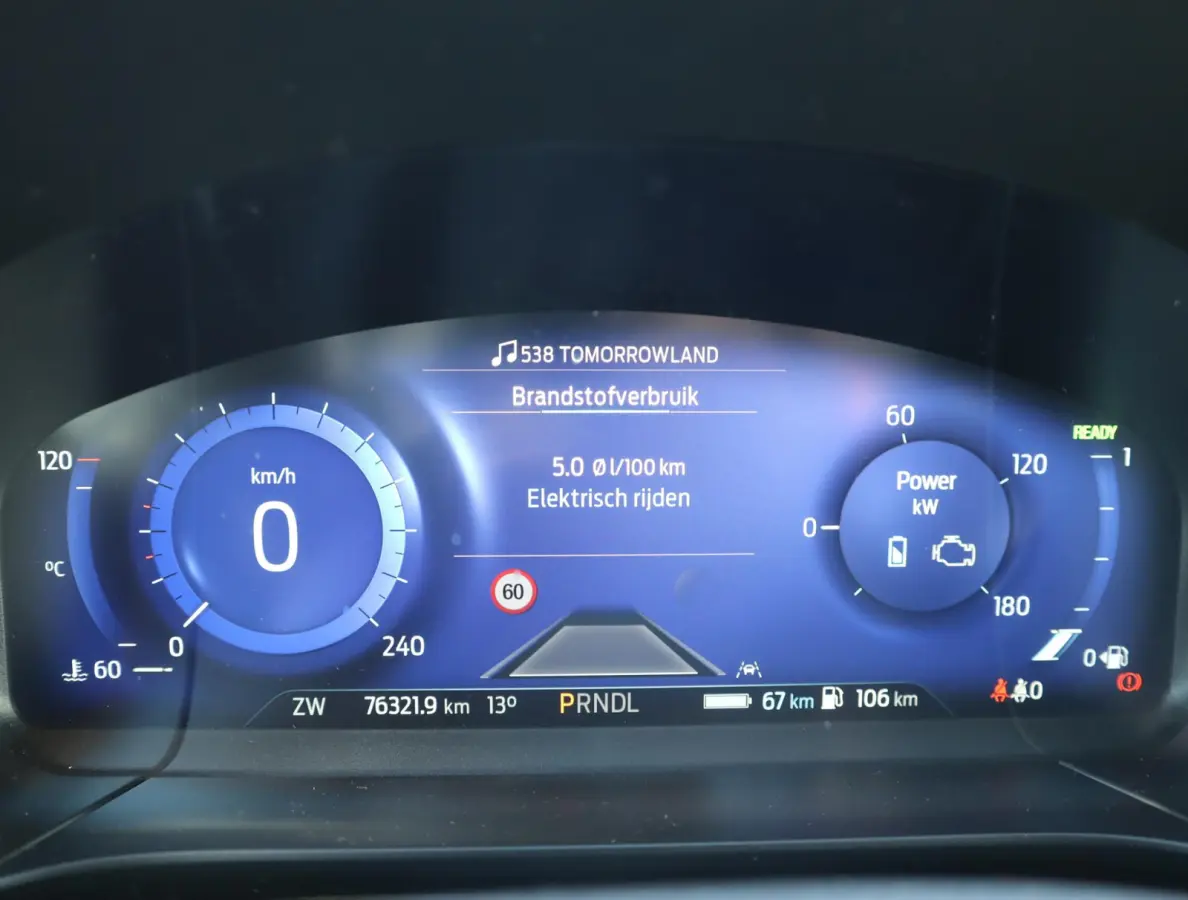 2.5 PHEV ST-Line X | Pano | Trekhaak | 20 Inch | Elektrich verstelbare stoelen | HUD | Winter pack | Full Options