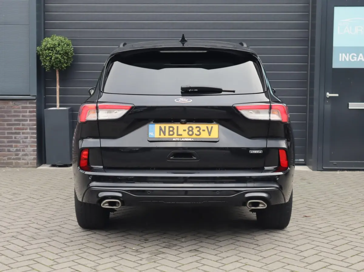 2.5 PHEV ST-Line X | Pano | Trekhaak | 20 Inch | Elektrich verstelbare stoelen | HUD | Winter pack | Full Options