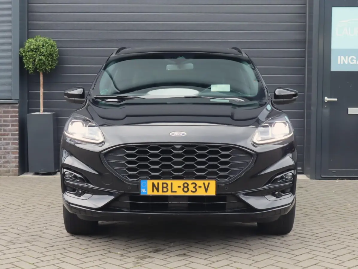 2.5 PHEV ST-Line X | Pano | Trekhaak | 20 Inch | Elektrich verstelbare stoelen | HUD | Winter pack | Full Options