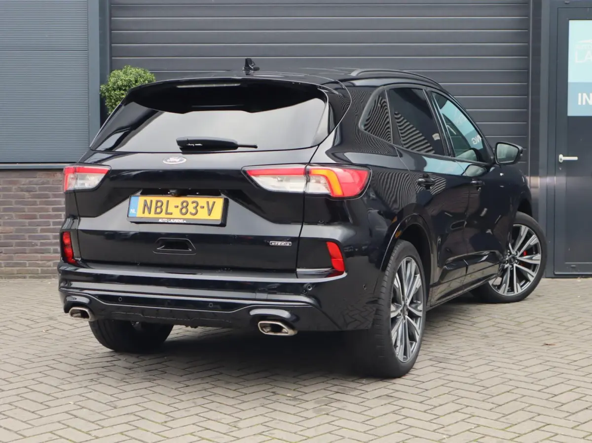 2.5 PHEV ST-Line X | Pano | Trekhaak | 20 Inch | Elektrich verstelbare stoelen | HUD | Winter pack | Full Options