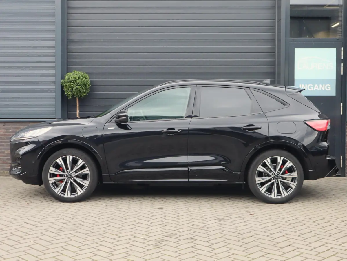 2.5 PHEV ST-Line X | Pano | Trekhaak | 20 Inch | Elektrich verstelbare stoelen | HUD | Winter pack | Full Options