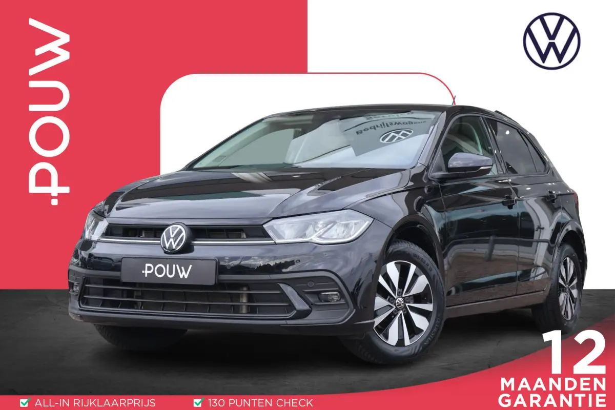 1.0 TSI 95pk DSG Life Edition | Trekhaak | Camera | Carplay | Parkeersensoren | Navi